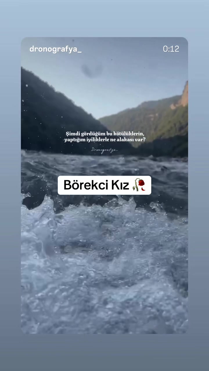 @Börekci Kız