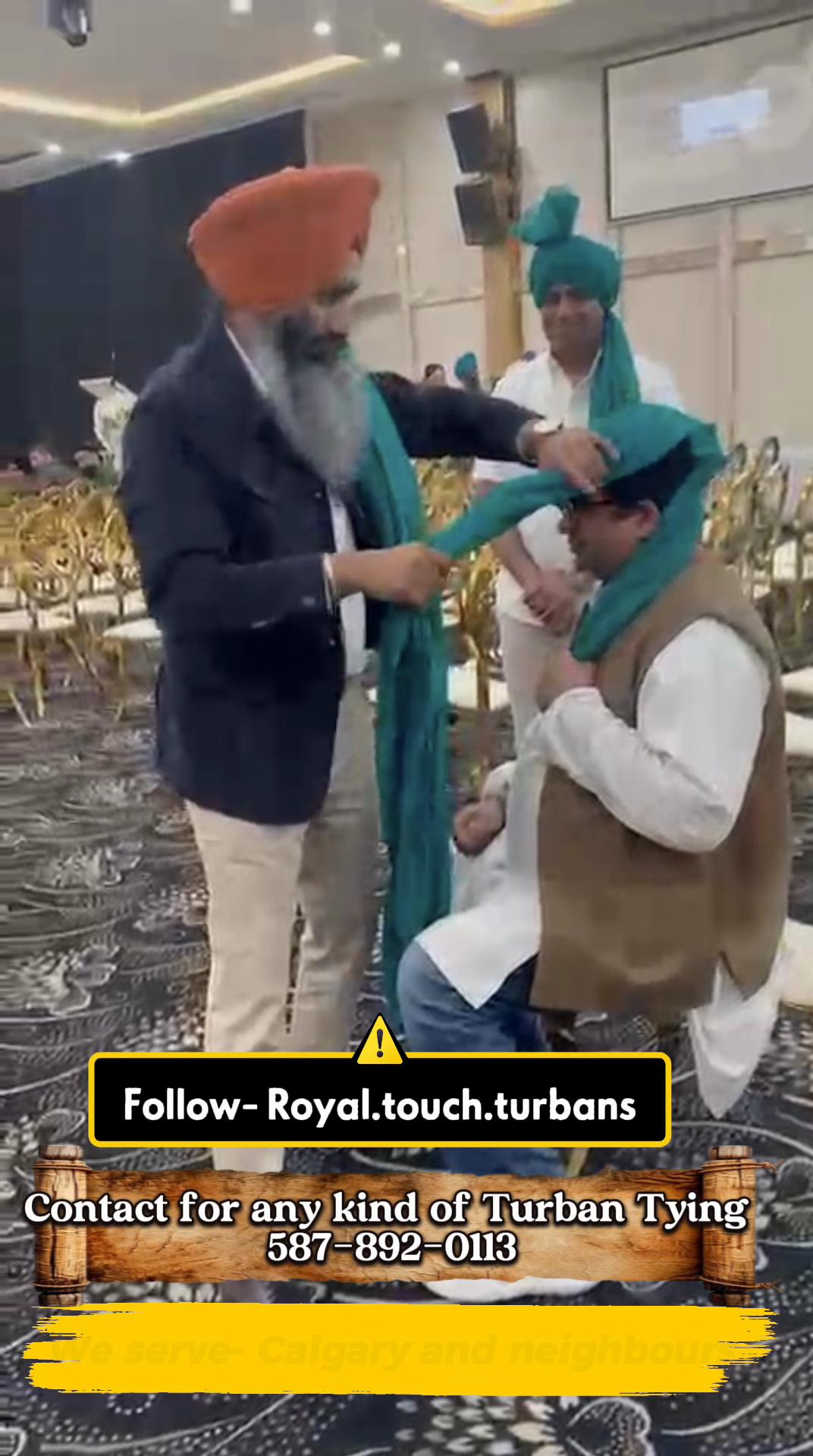 @Nanak ਸਿੰਘ royal.touch.turbans