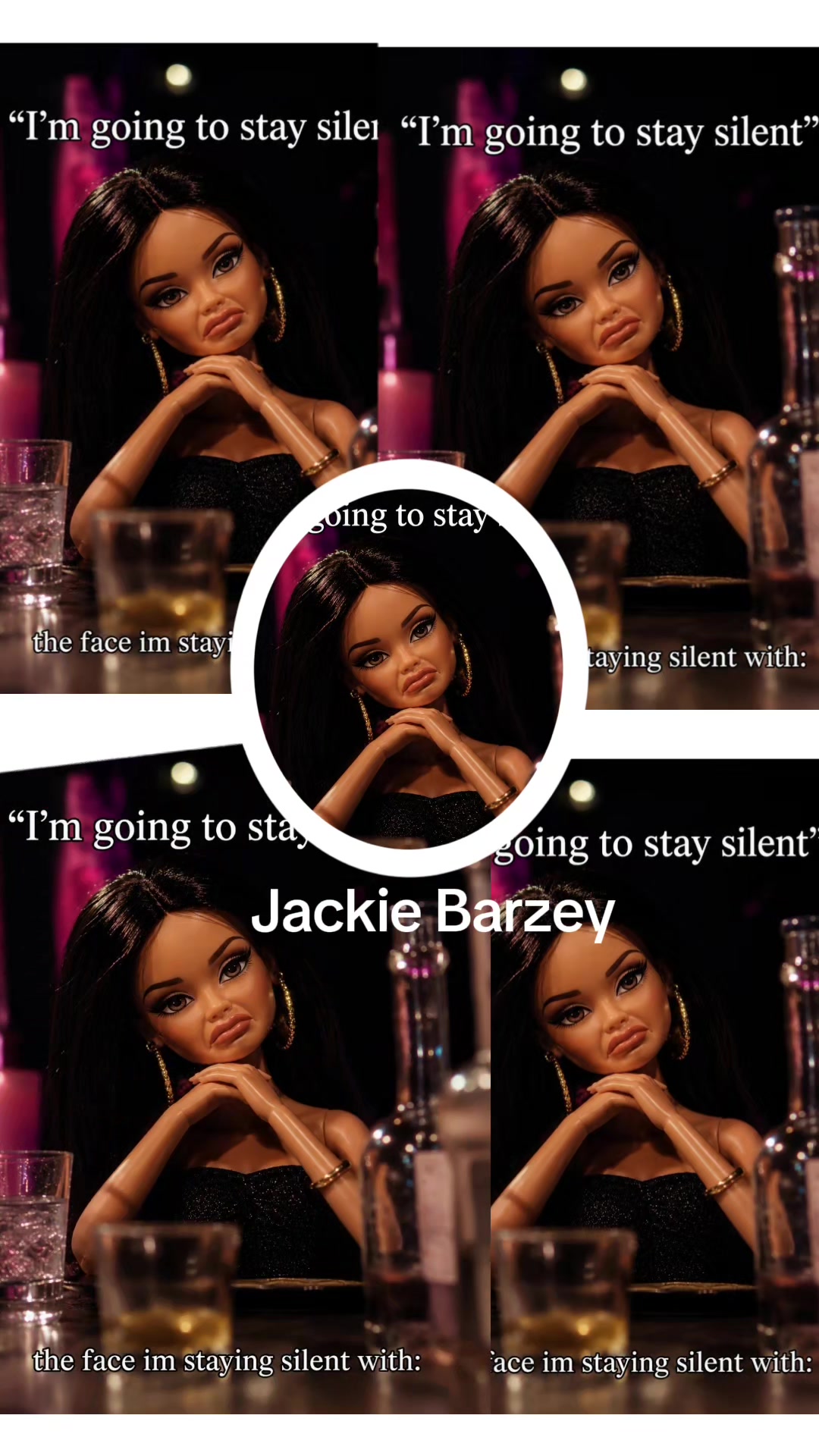 @Jacqueline Barzey