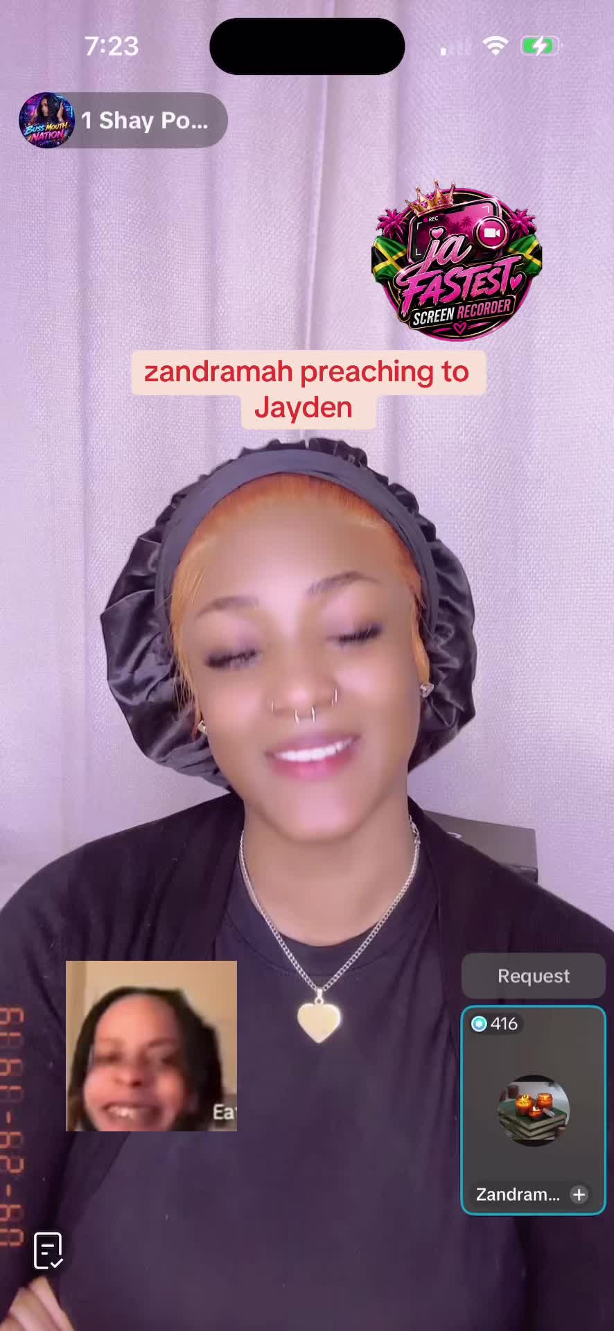 @Ja fastest screen recorder🇯🇲