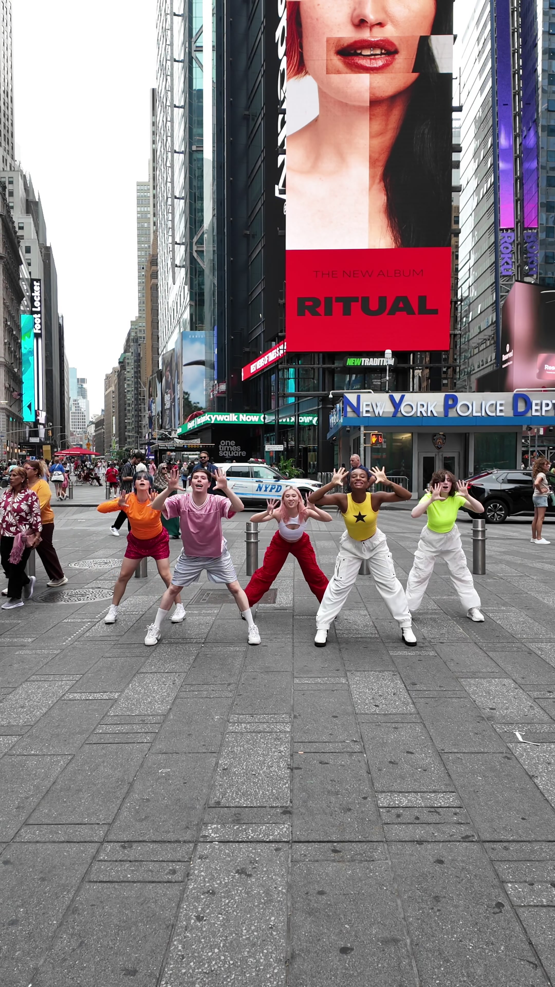 @Not Shy Dance Crew