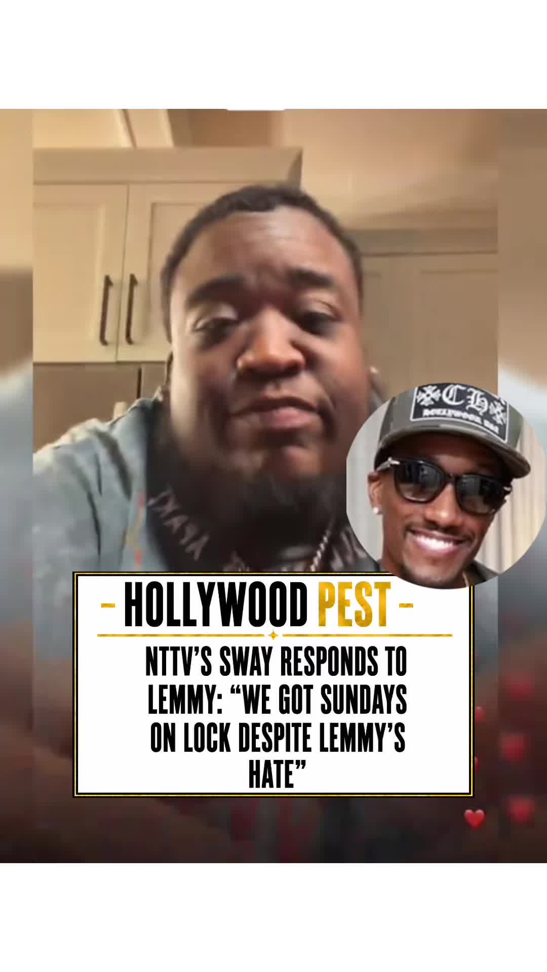 @Hollywoodpest Press