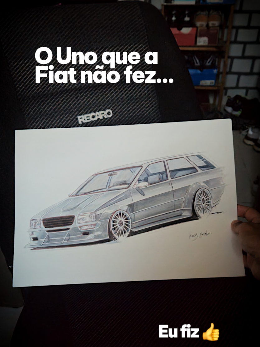 @Kustoms Barreto Garage