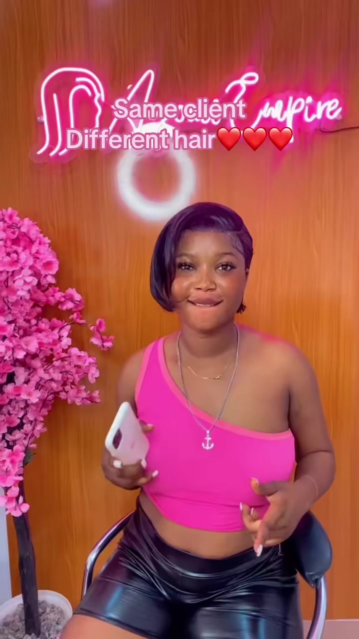 @HAIR STYLIST IN IKERE EKITI