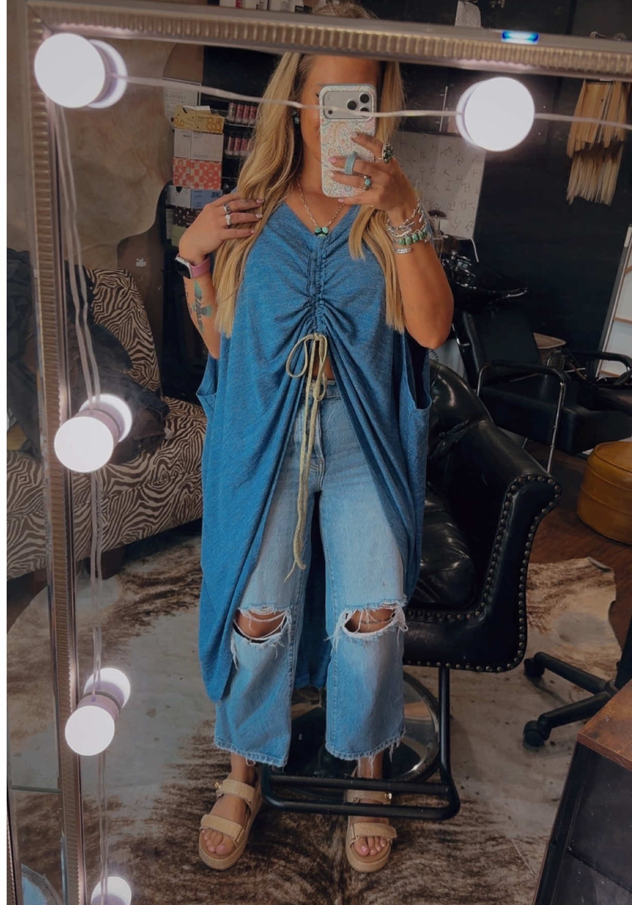 @Hayli Moore | Hairstylist