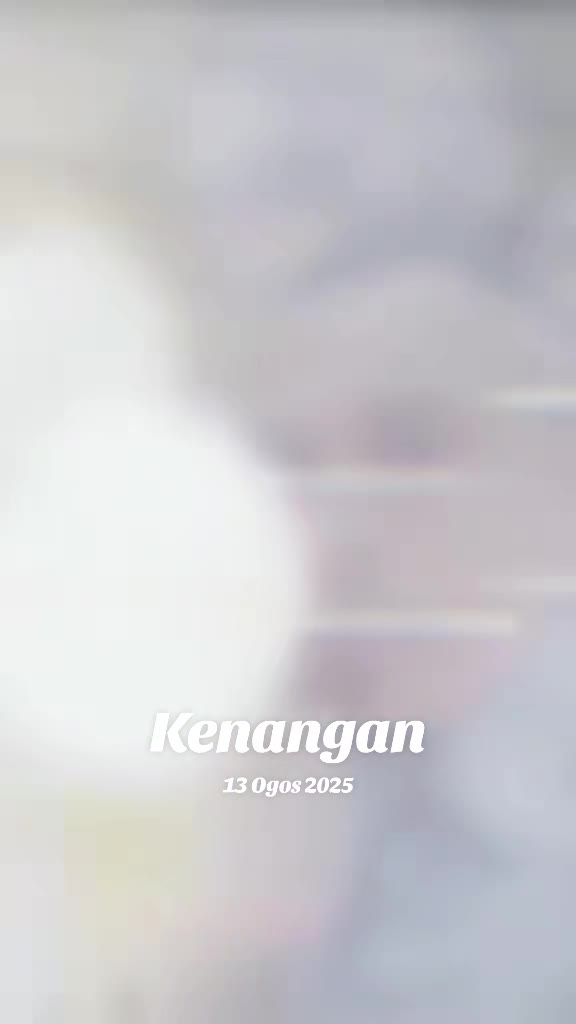 @KEKANDA sayang