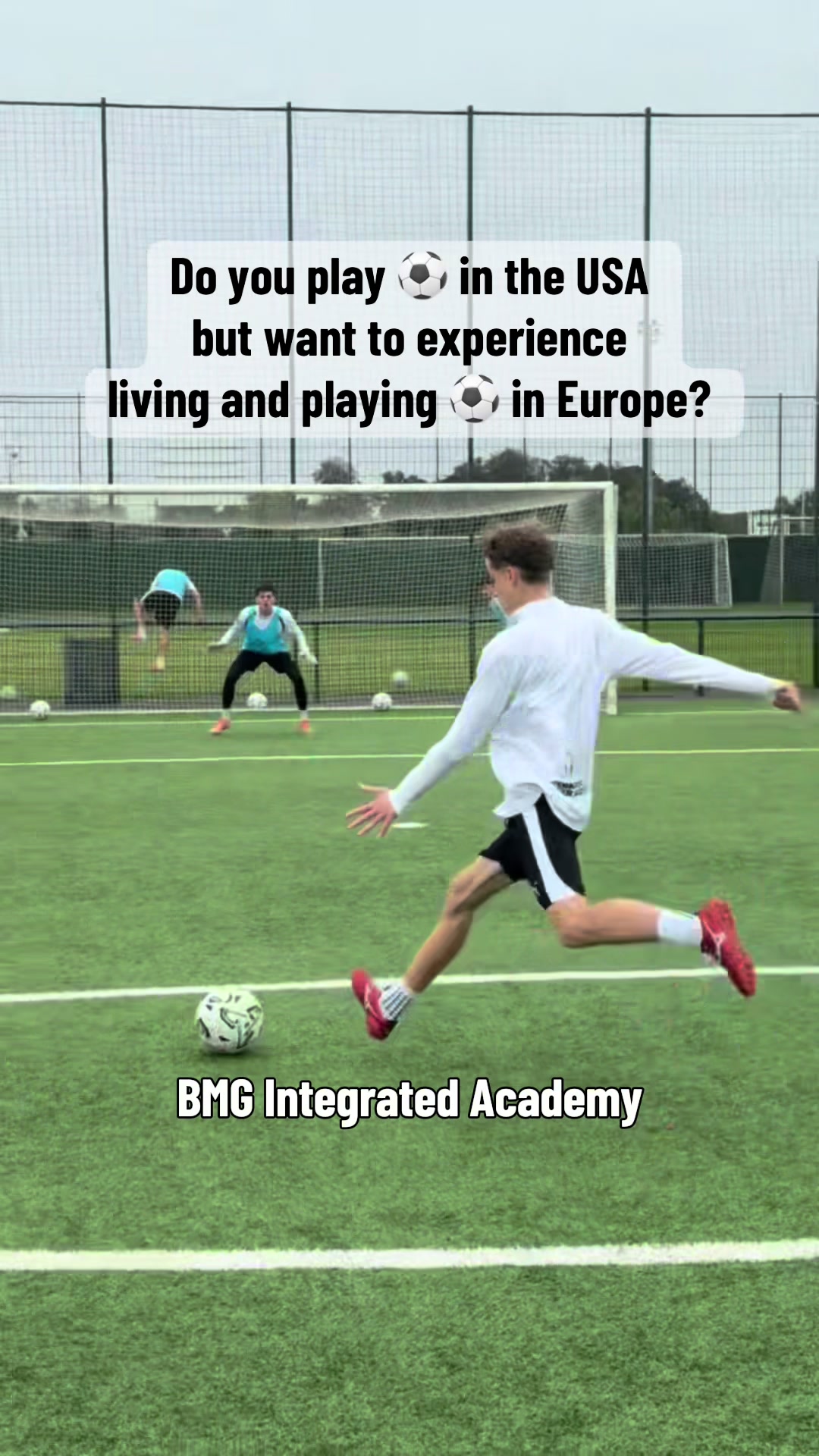 @International Soccer Academy