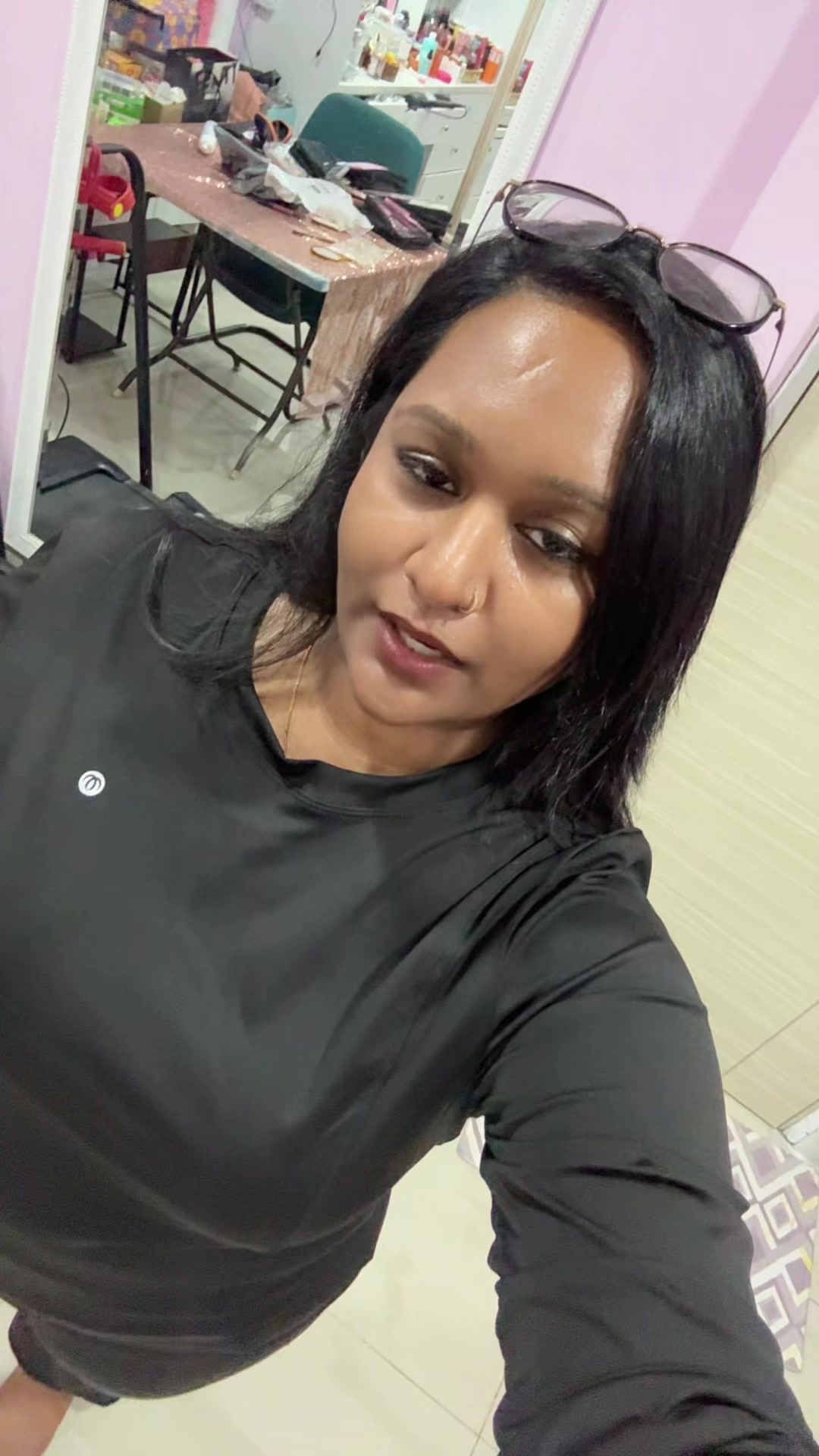 @Priya Amy Mua