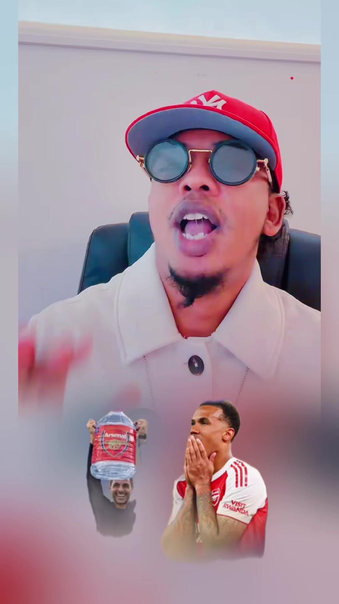 @𝗖𝗮𝗴𝗱𝗵𝗲𝗲𝗿 𝘁𝘃𝟭🇬🇲 ⭐️
