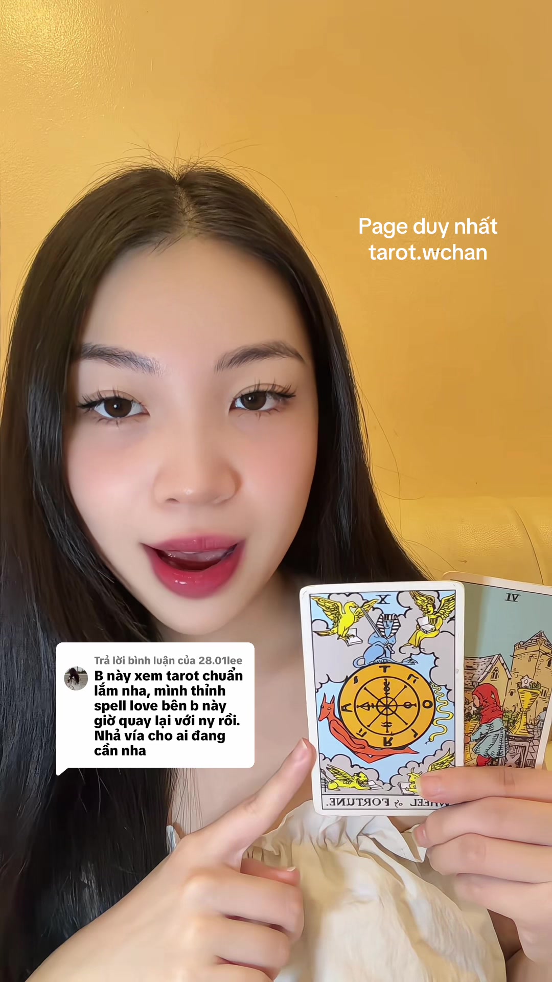 @Chan Tarot
