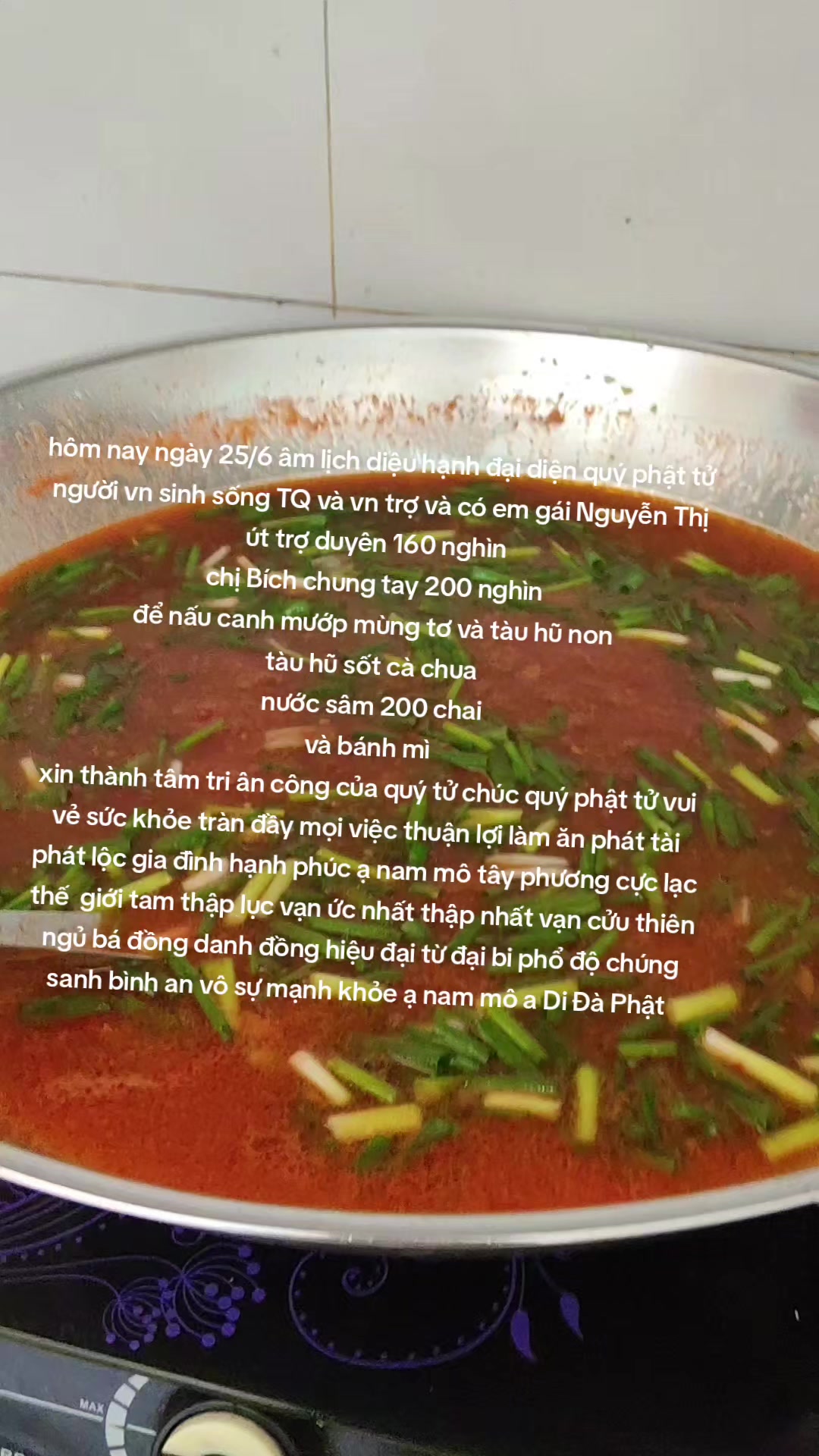 @nhóm tn diệu hạnh bỏ công sức