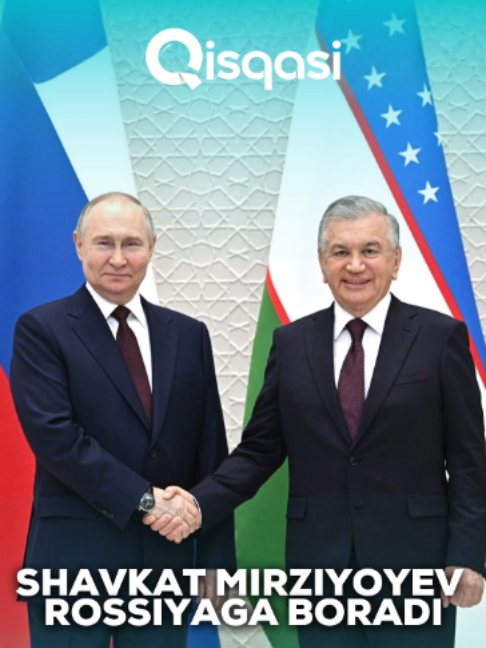 @Qisqasi TV