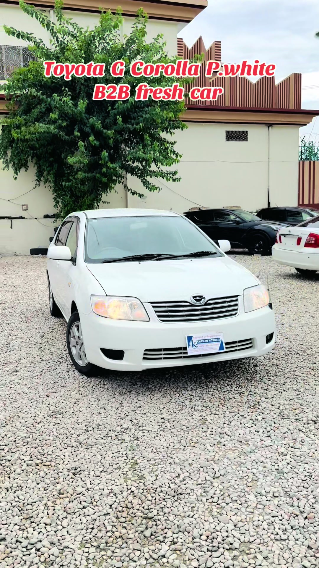 @K CHAMAN MOTORS