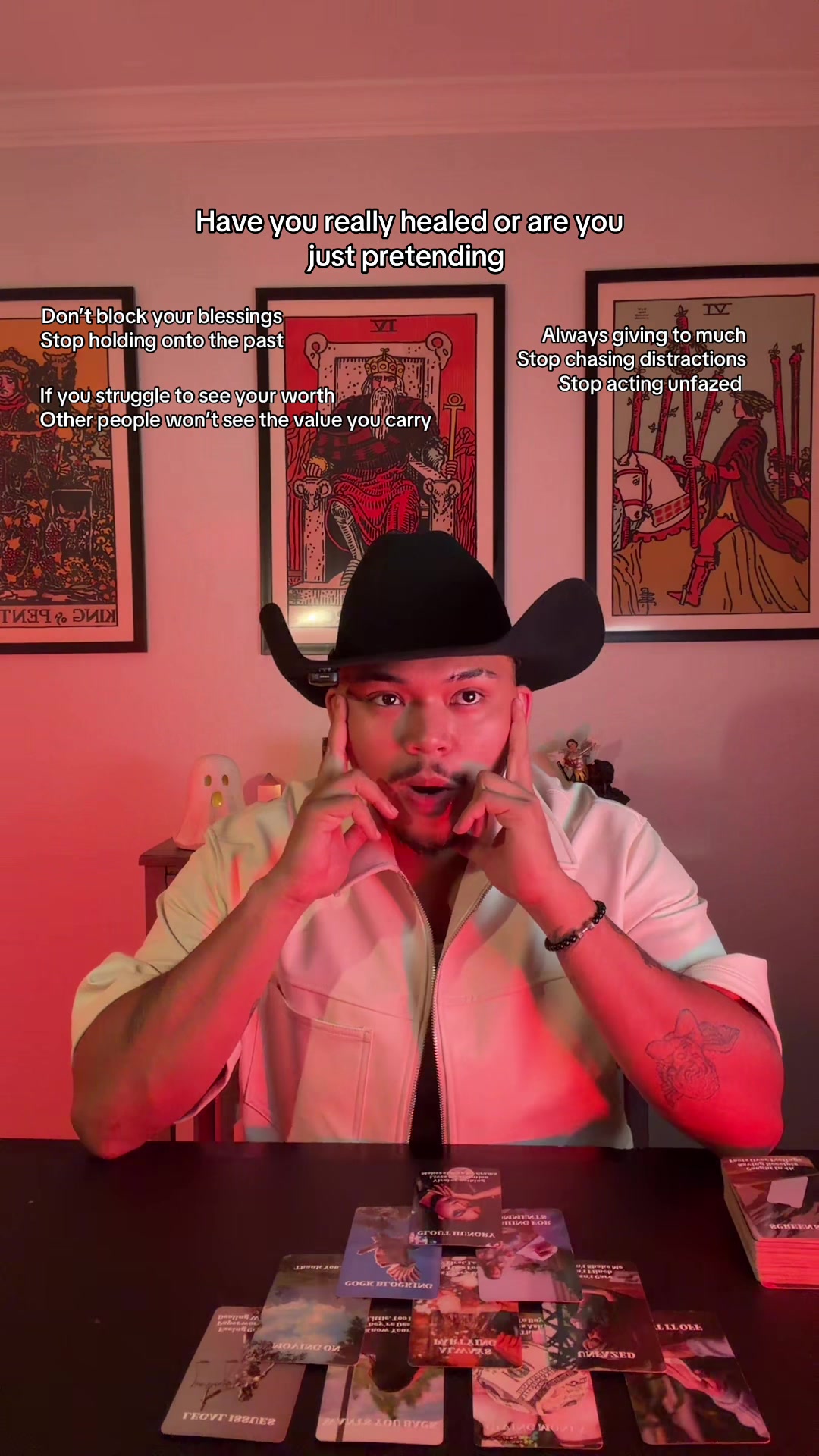 @El Tarot Vaquero
