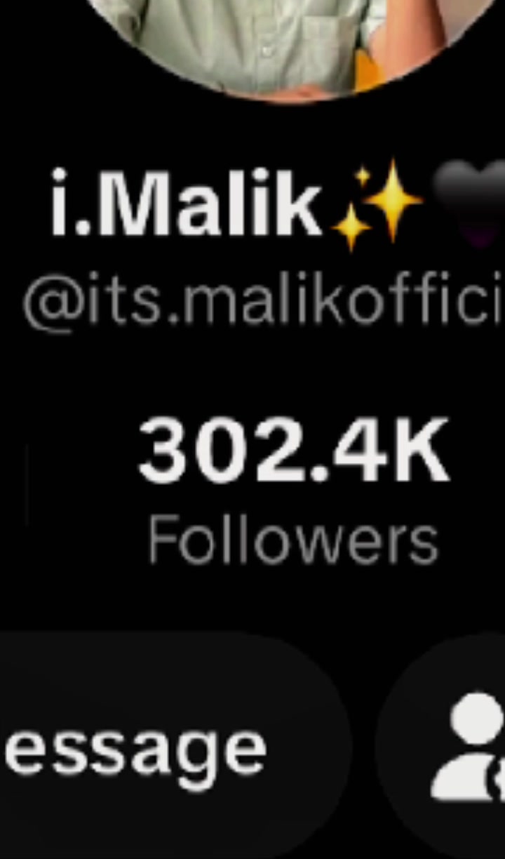@M A L I K ediTer ๐ซ๐