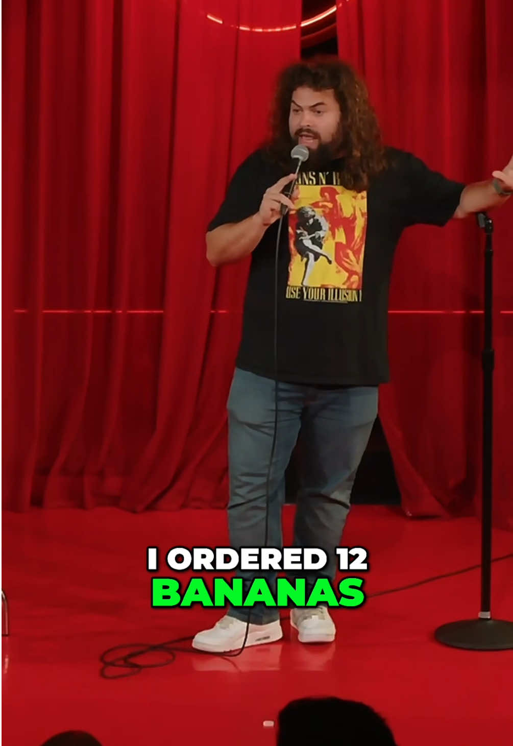 @Dustin Ybarra