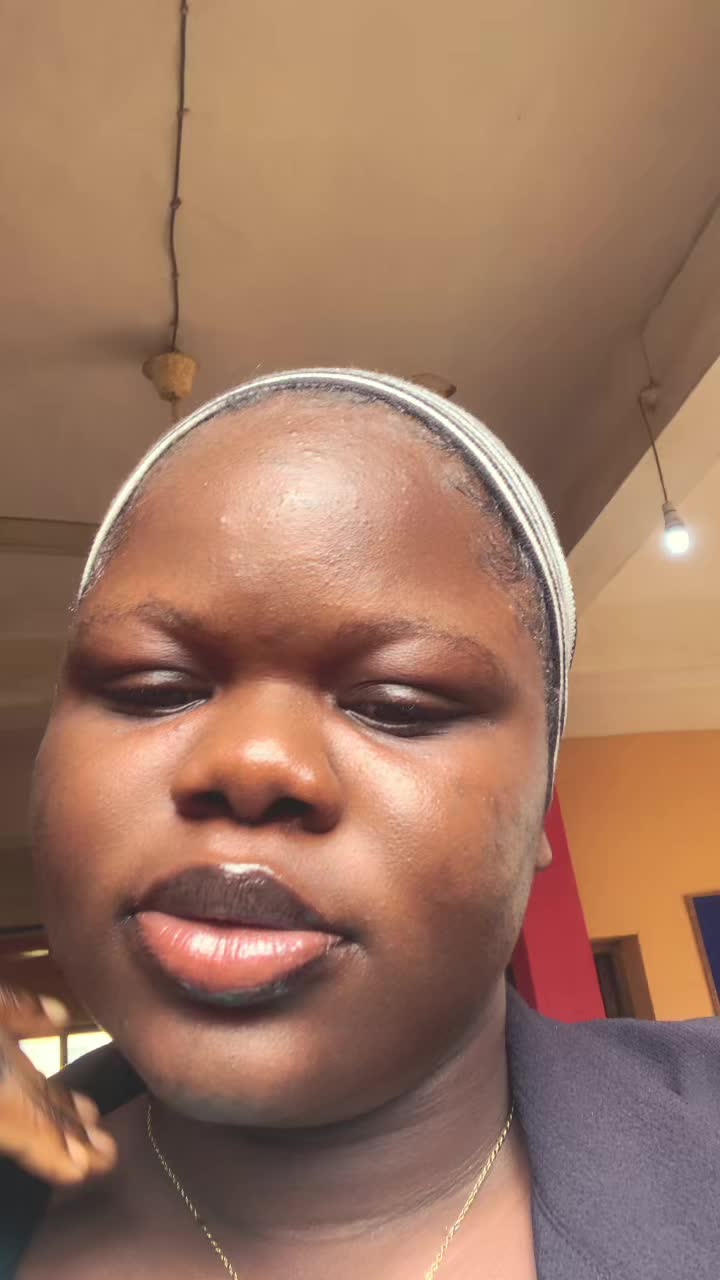 @Ayotunde Mary