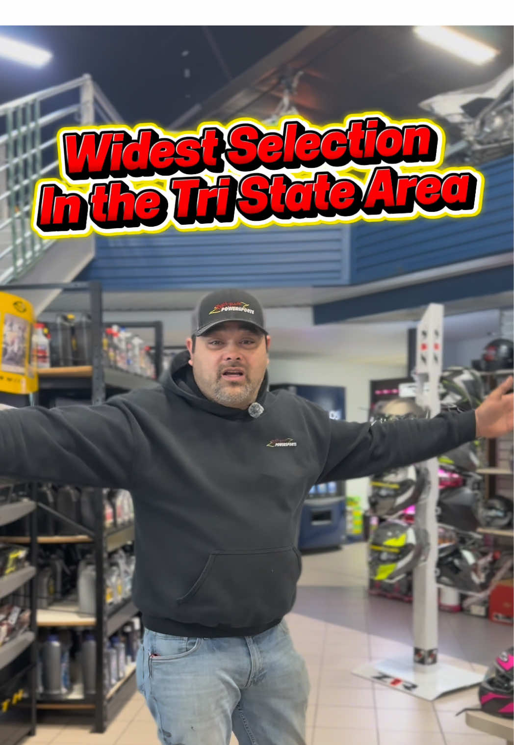 @Rod&rsquo;s Ride on Powersports