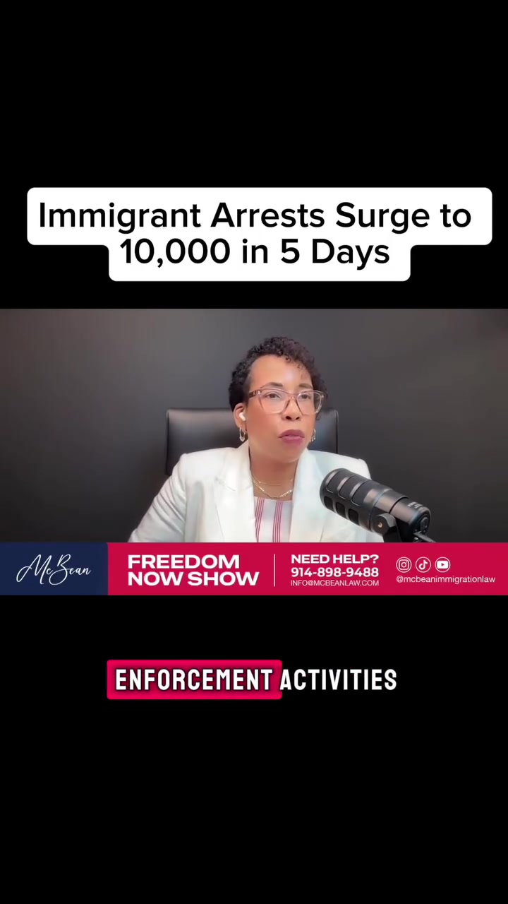 @McBean Immigration Law
