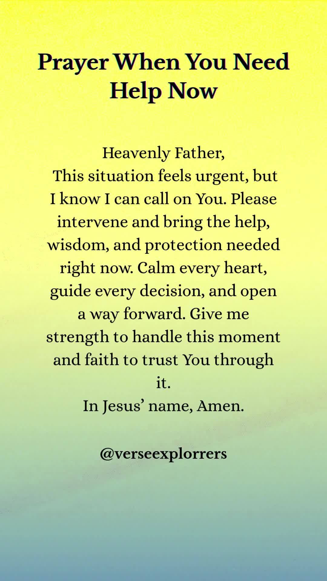 @Follow & Share God's words 🙏