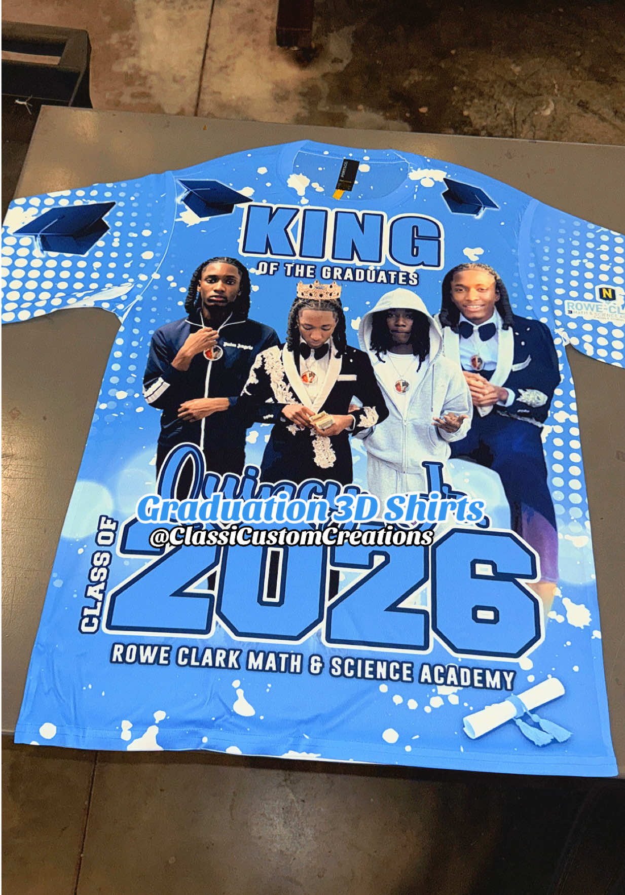 @Classi Custom Creations LLC