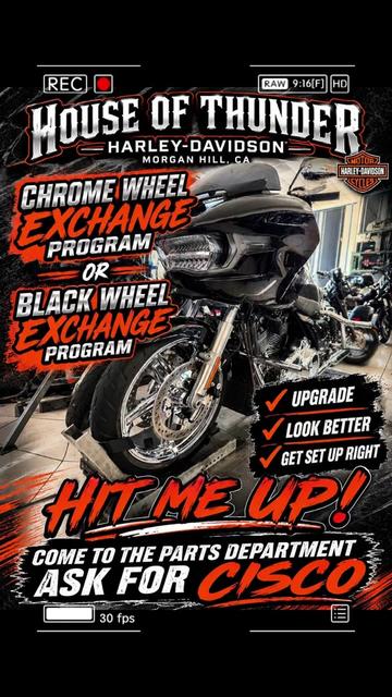 @Always Riding Never Hiding