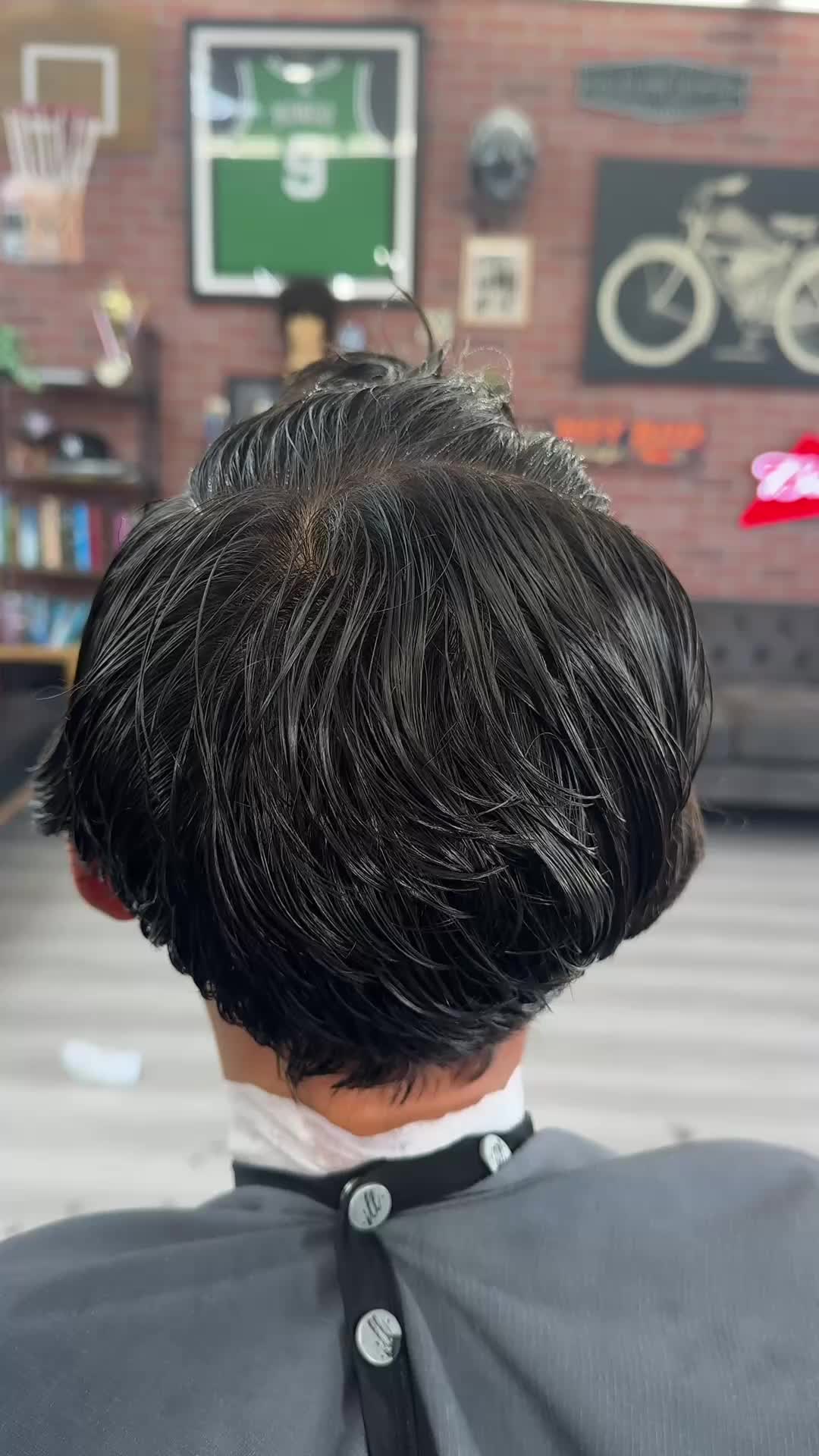 @@damianothebarber