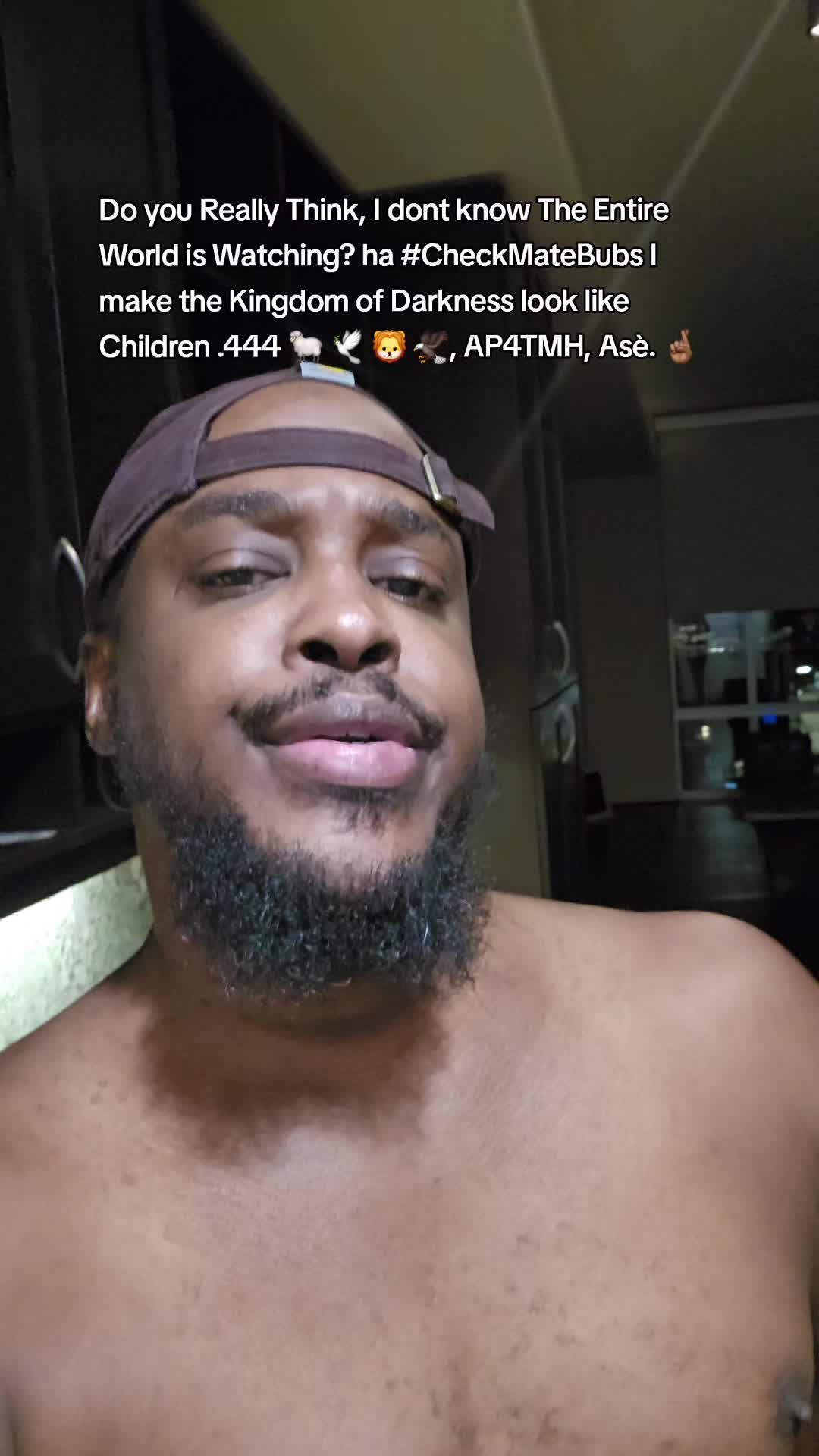 @King of Kindness (AP4TMH) .444