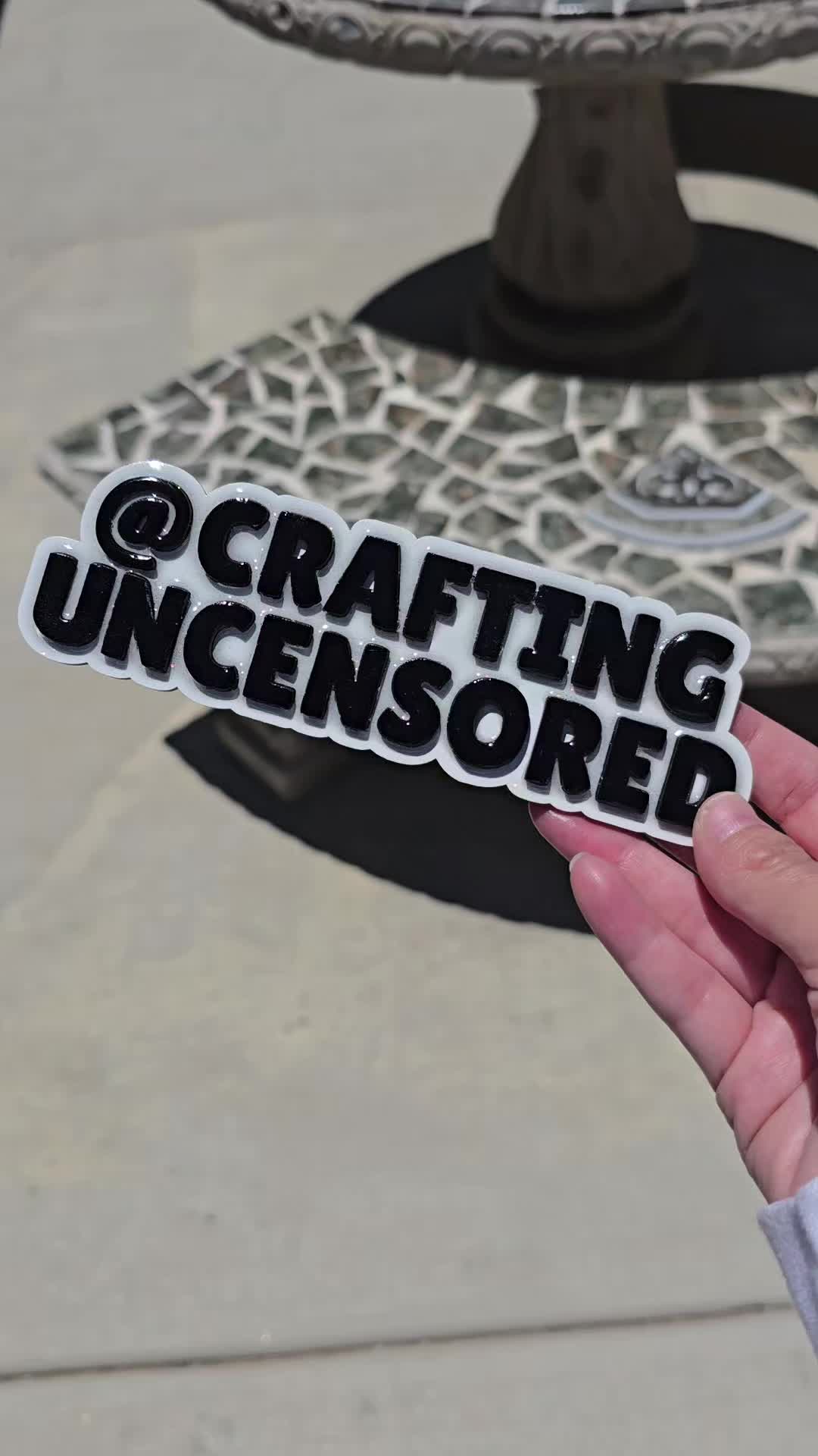 @CraftingUncensored