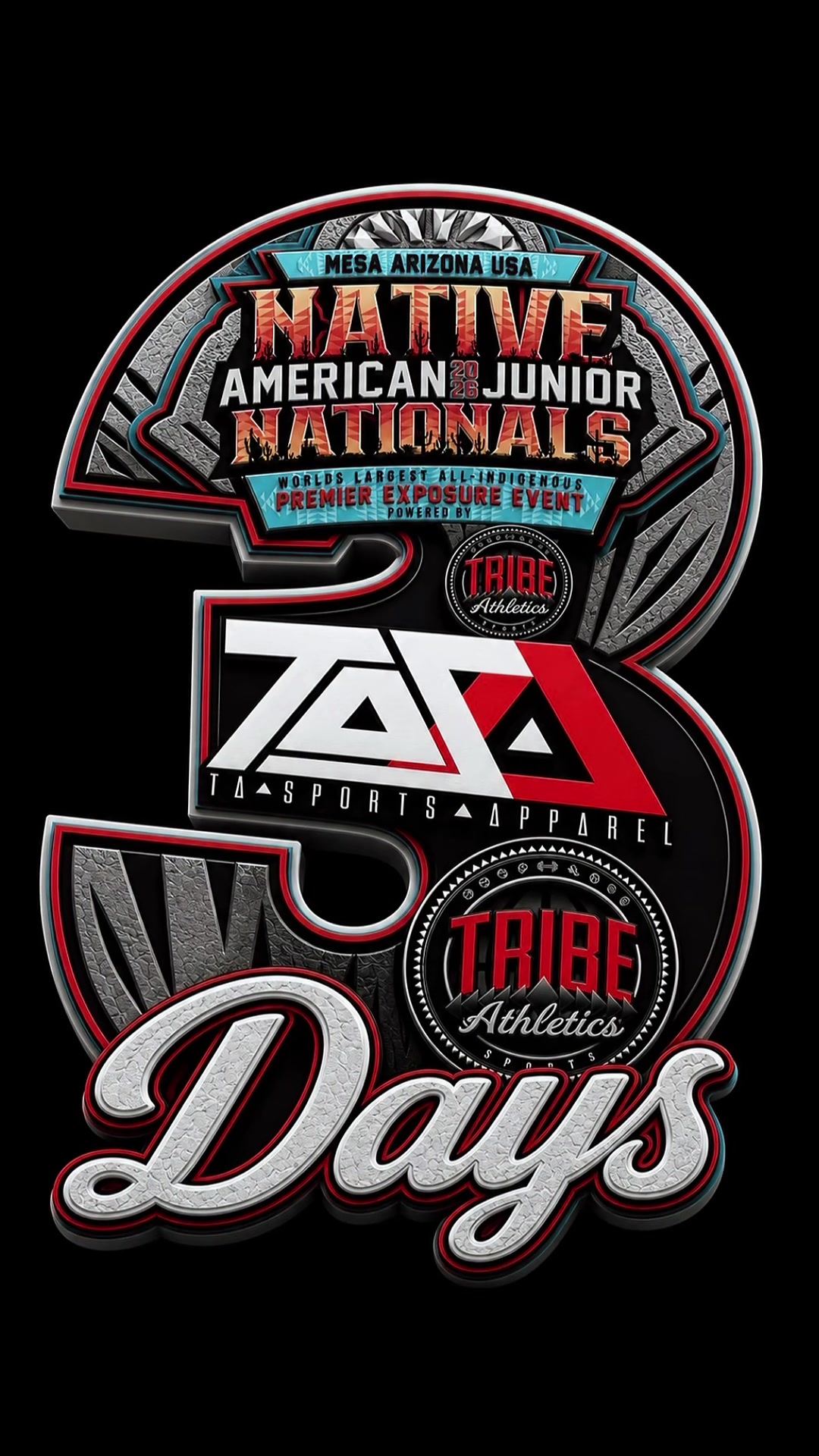 @TRIBE Athletics Coast2Coast