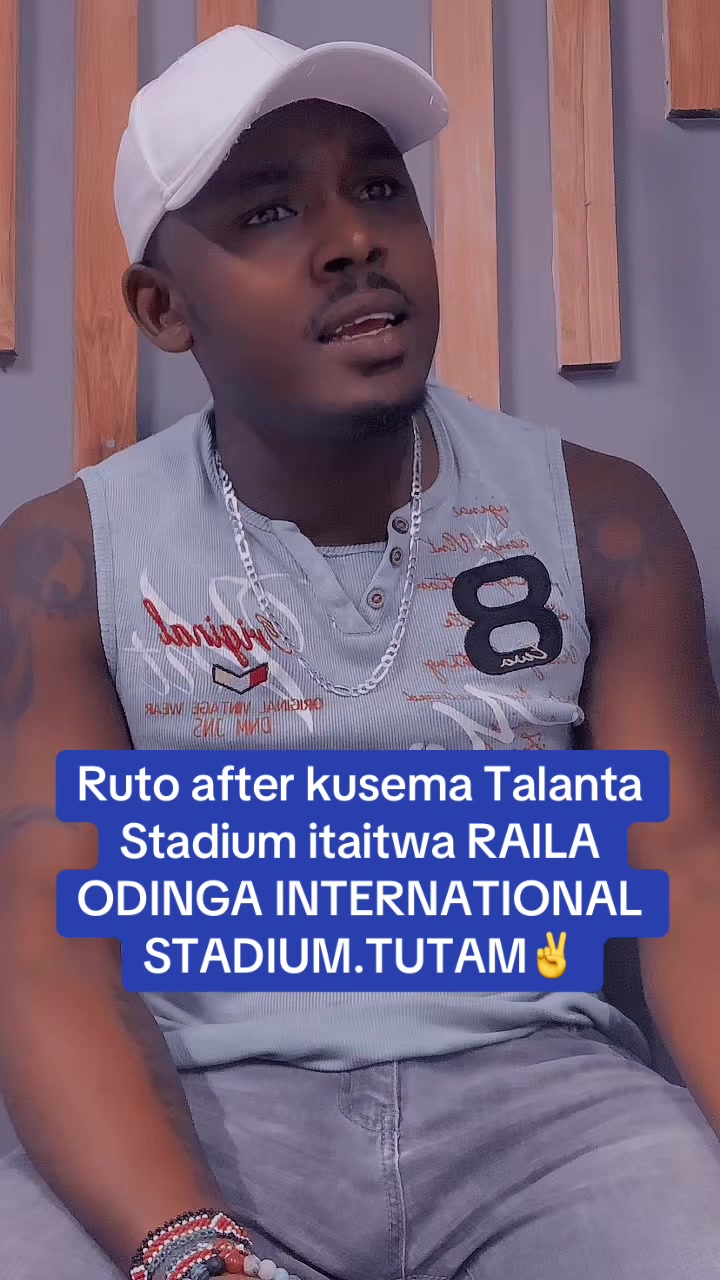 @Kijana wa BABA