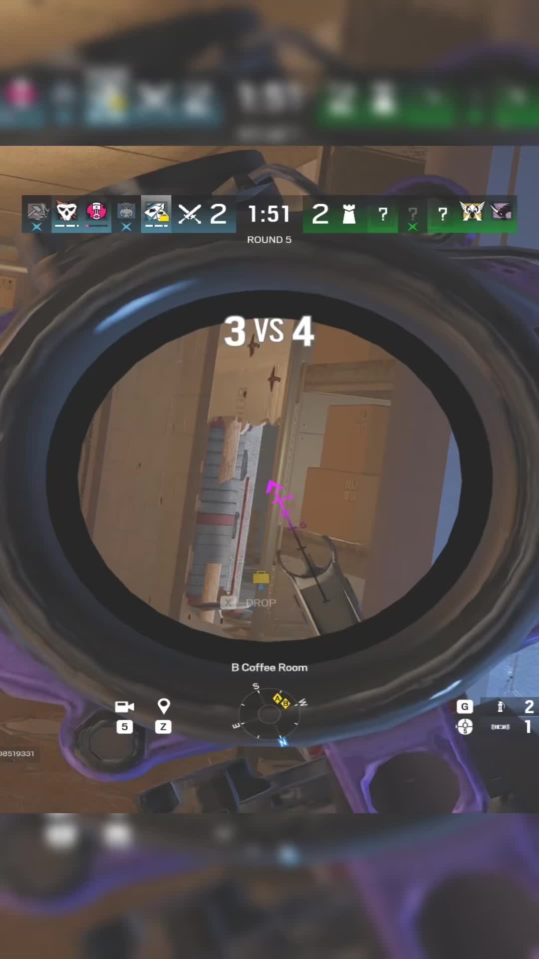 @Pug R6