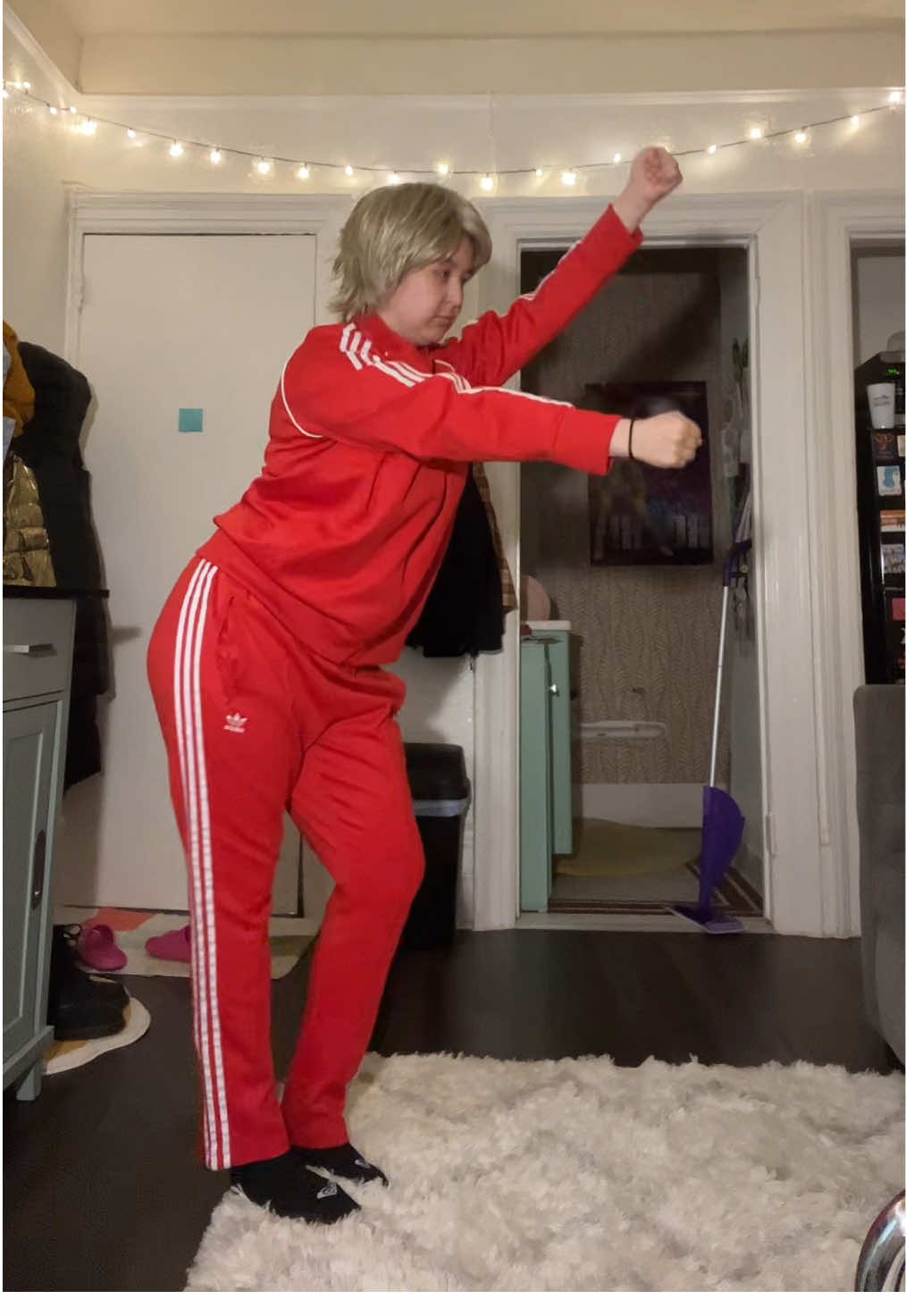 @Sue Sylvester