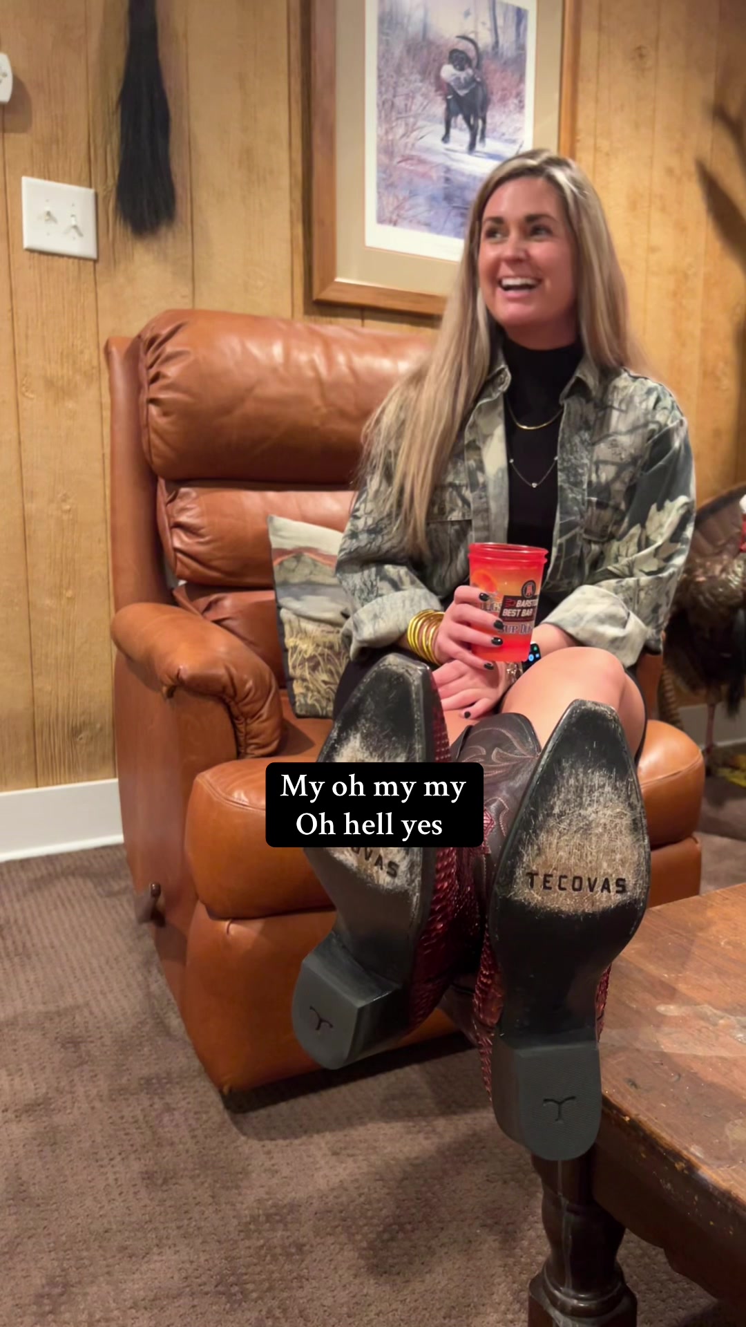 @big vic energy