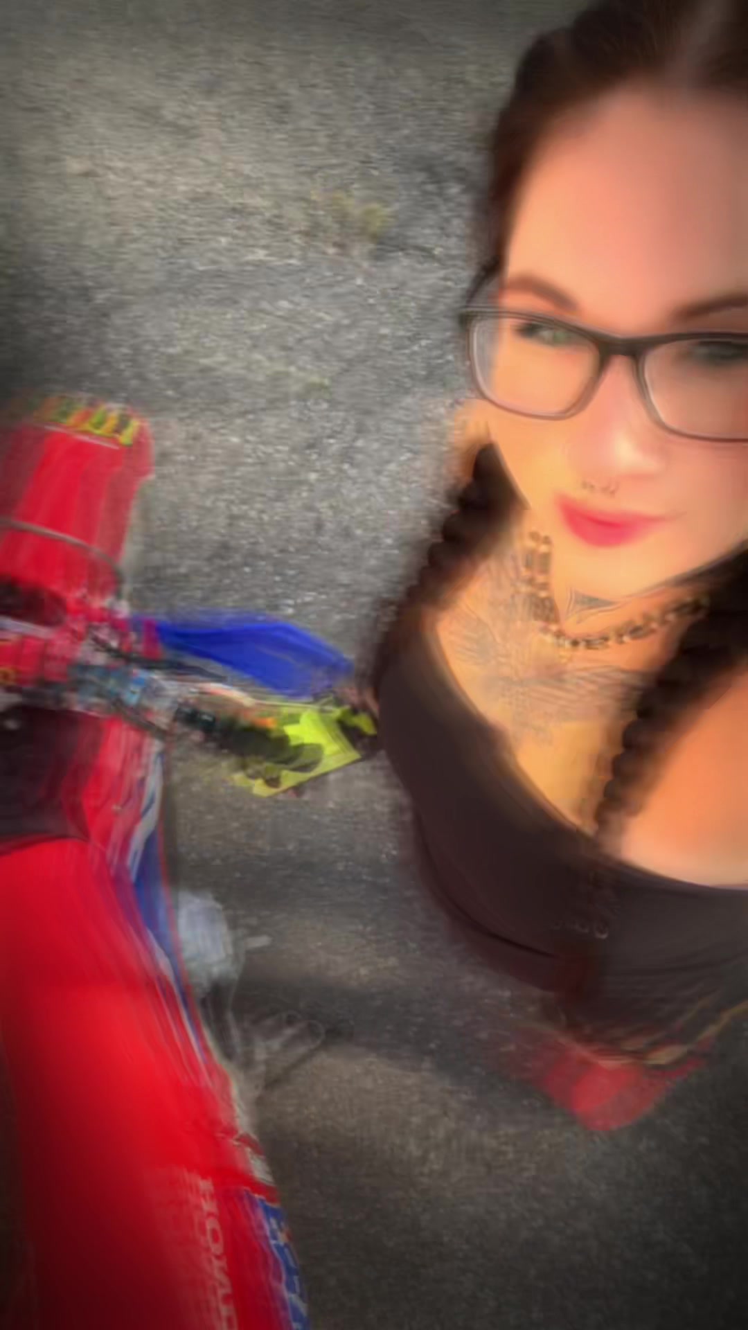 @WrecklessNorthernGirl