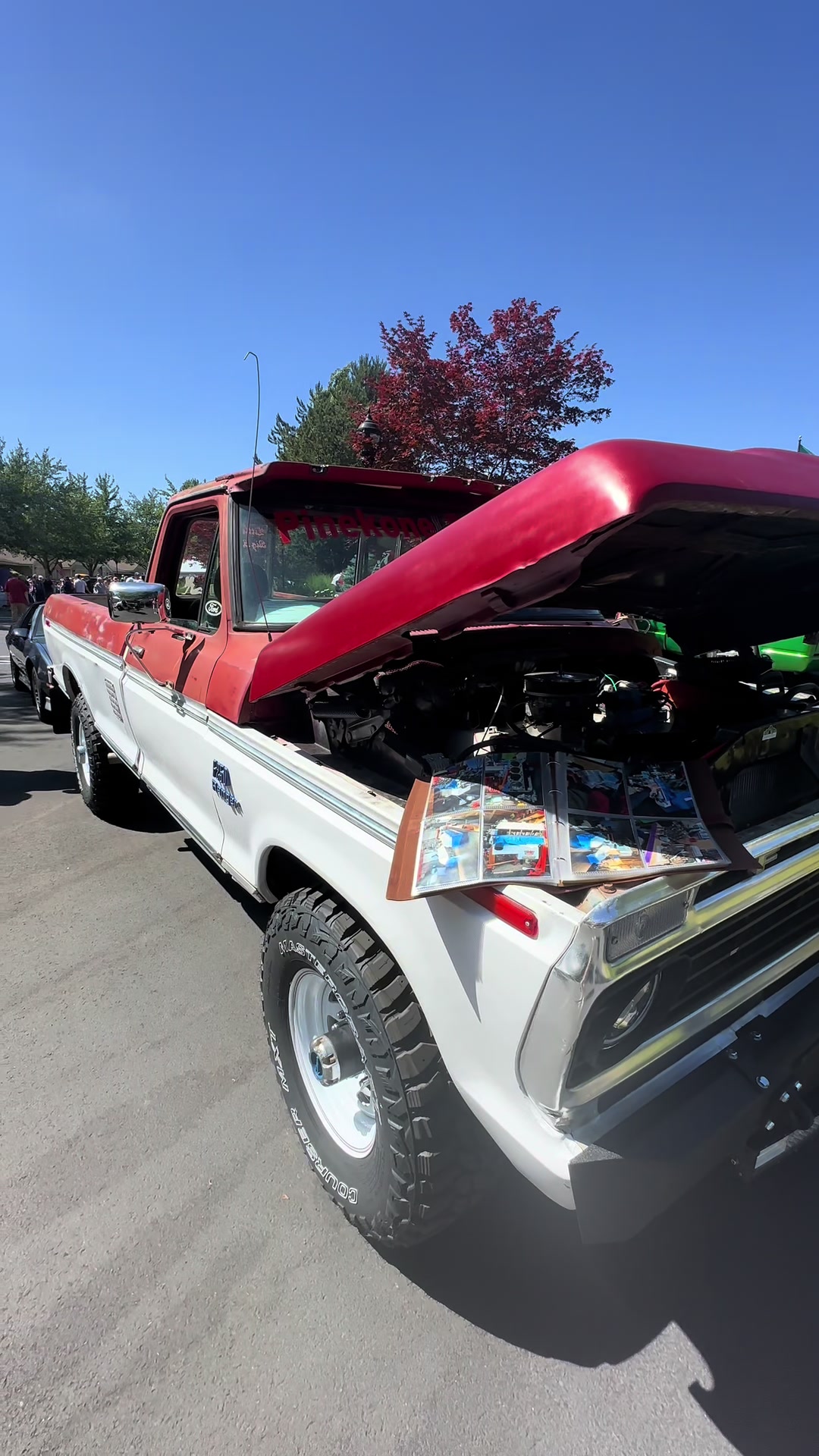@V8 Vibes
