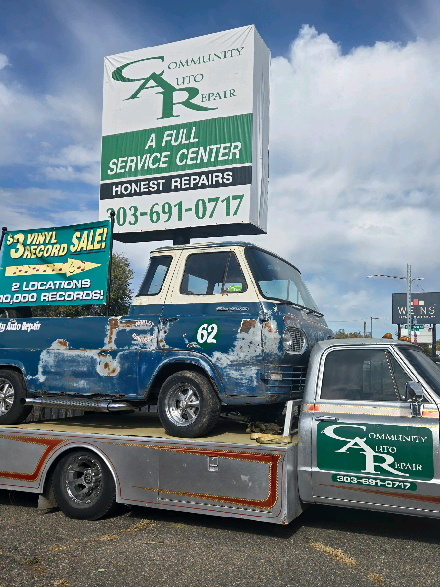 @Community Auto Repair
