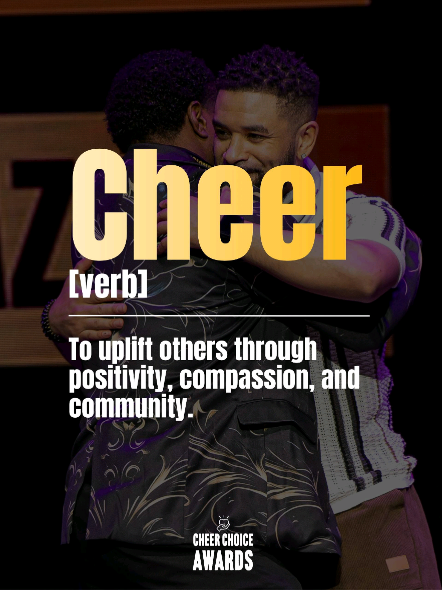 @Cheer Choice Awards