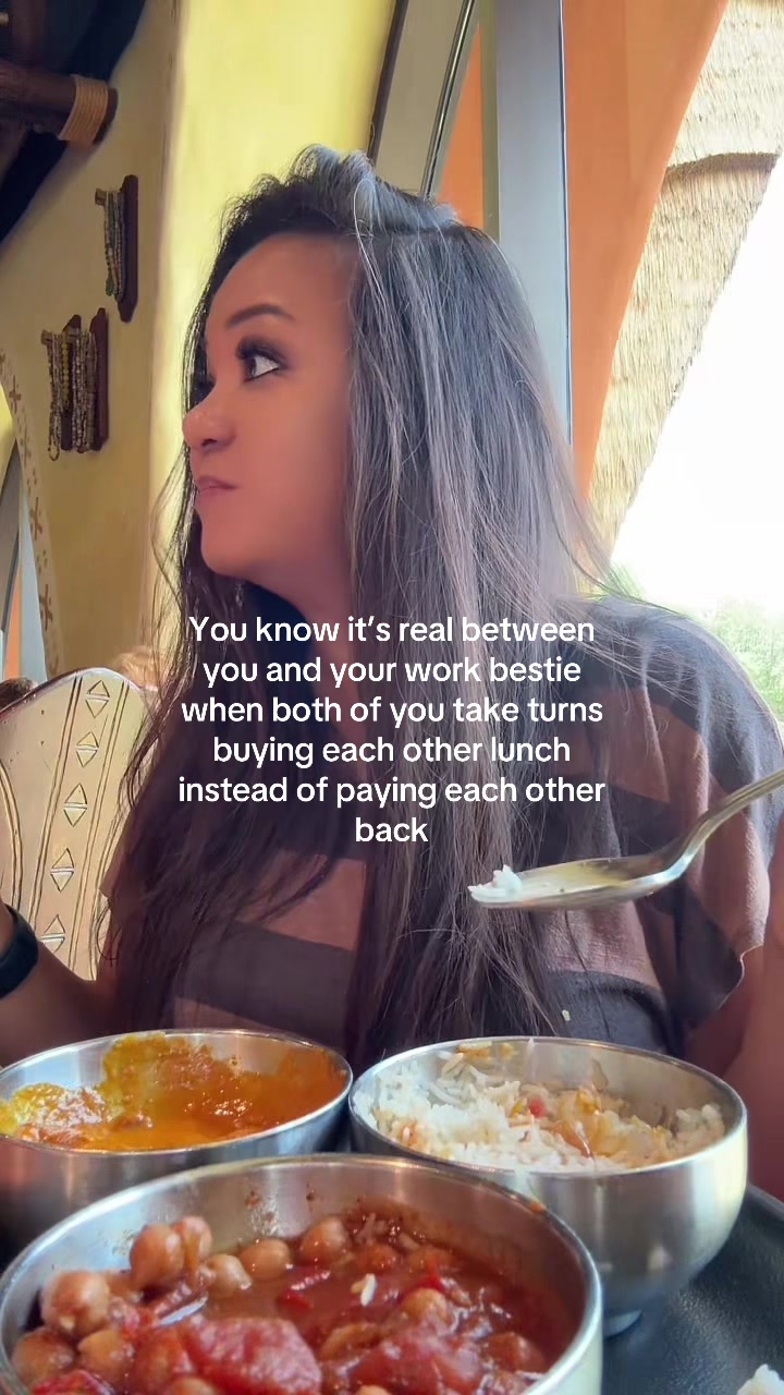 @Char | Your work bestie