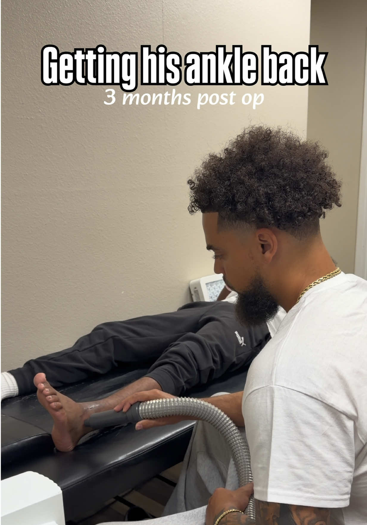 @Dam Performance Cryotherapy