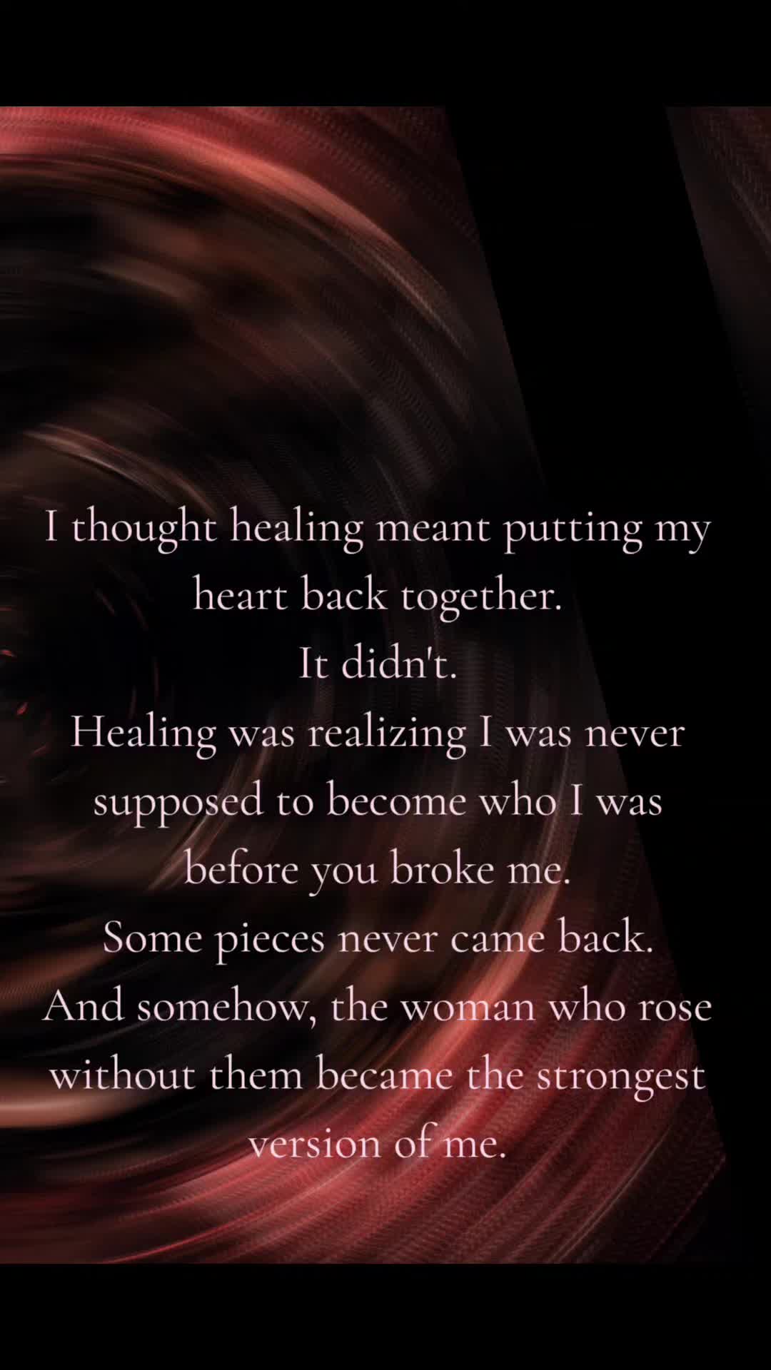 @✨ The Sacred Unraveling✨