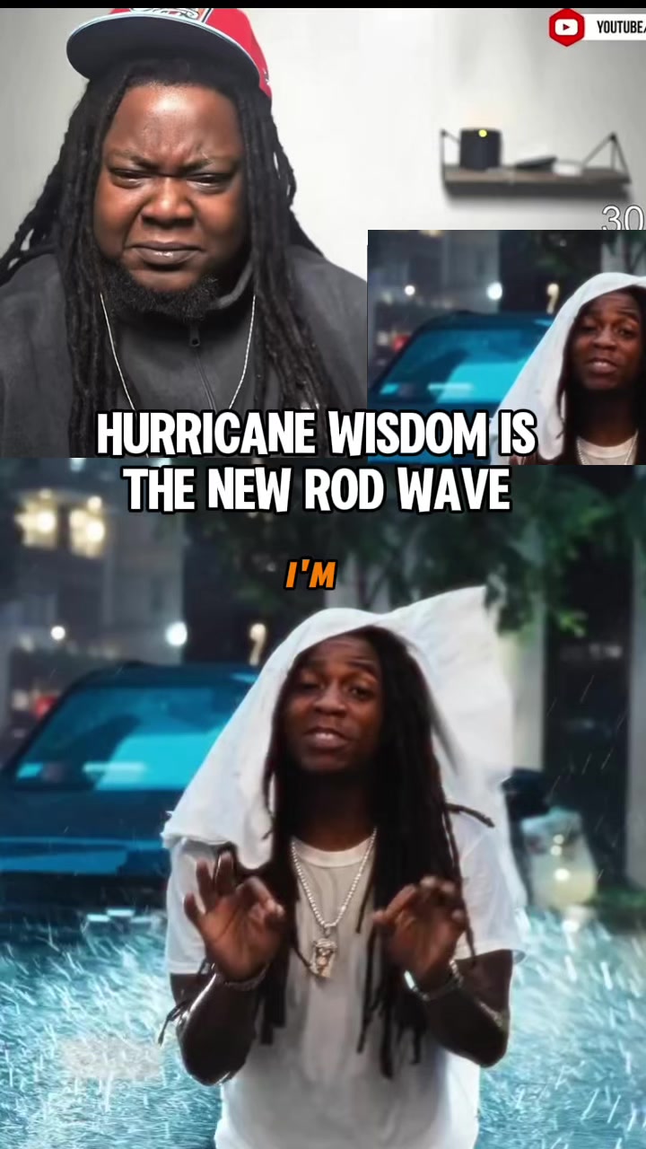@rap reactions