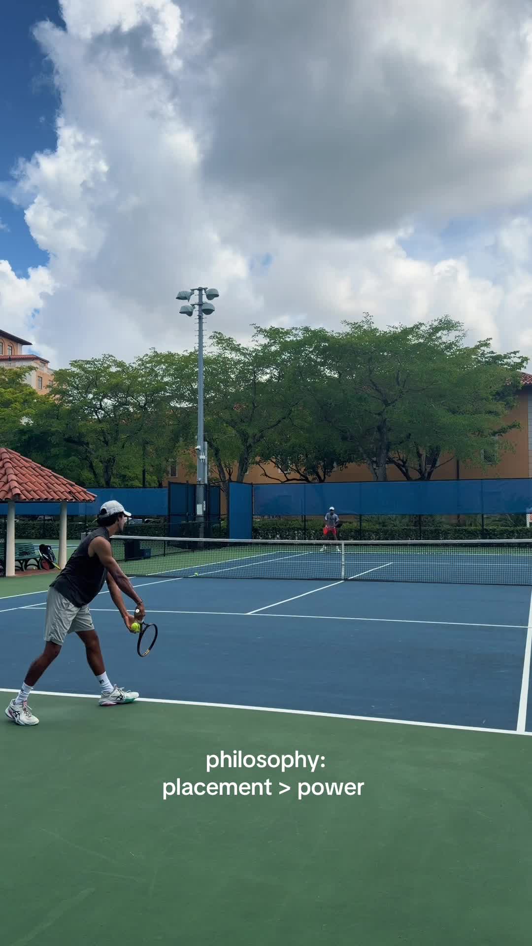 @The Serve Pro | Miami ๐พ