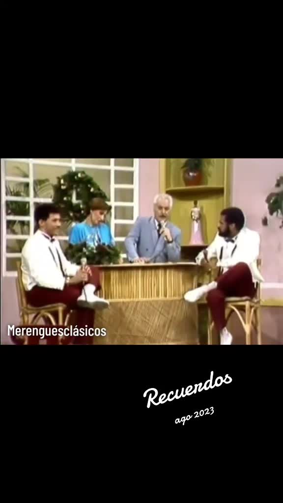 @Merengues Clásicos