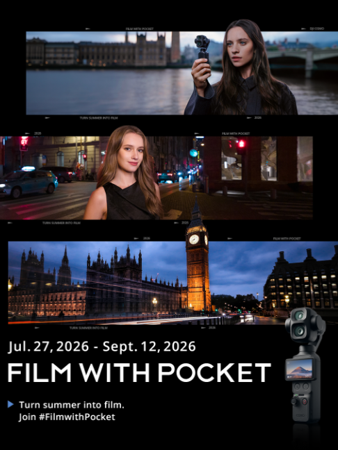 @DJI Osmo