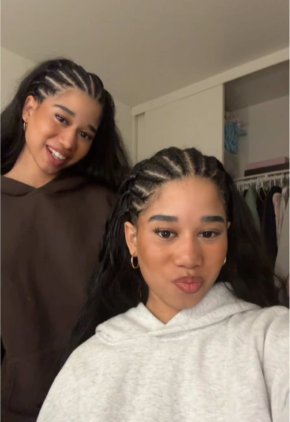 @Aleyah and Aleysha