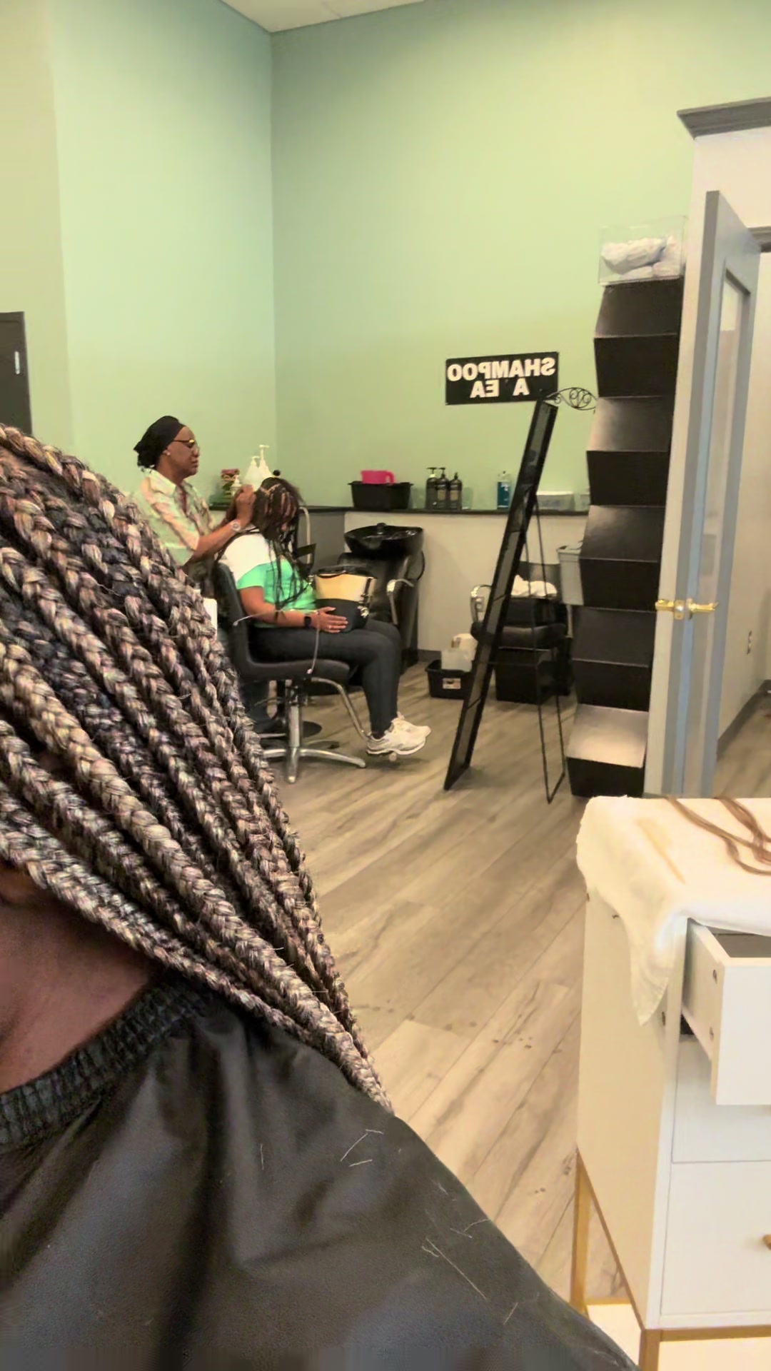 @Breion l CLT Hairstylist