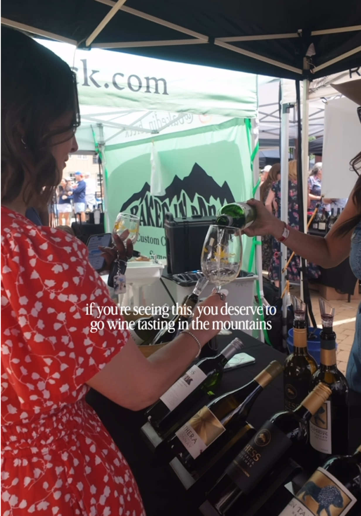 @GABI | WINE + COLORADO LIVING