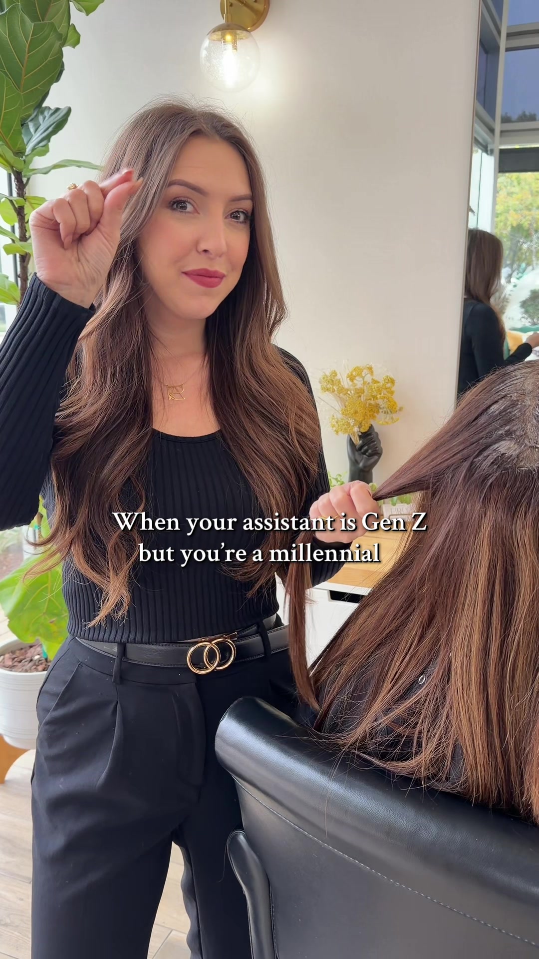 @Emily Rae | HTX Hairstylist