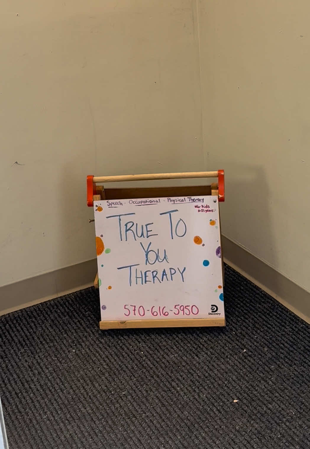 @True To You Therapy